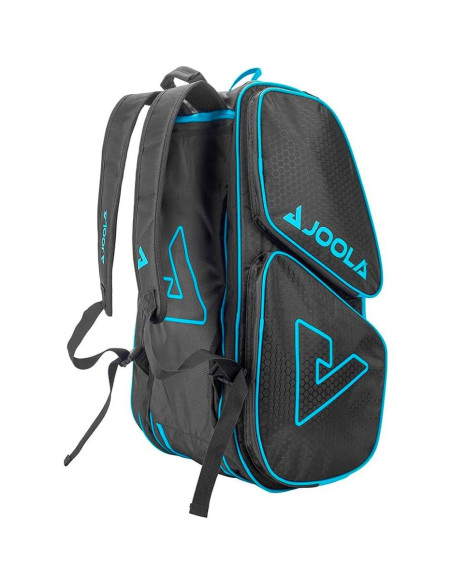 Bolsa de Pickleball JOOLA Tour Elite - Mochila y Duffle 4+ Palas