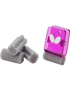 Esponja de Clip II Butterfly - 10 Esponjas y 1 Clip - Hecho en Japón 2