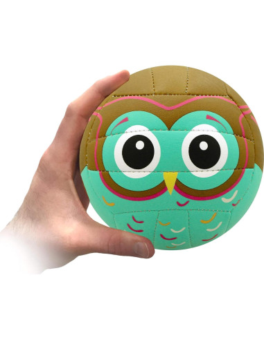 Mini Voleibol Molten 13.97 cm Cosido a Máquina