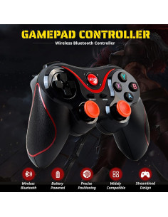 Controlador de Juegos Yoidesu X3 para Android e iOS 2