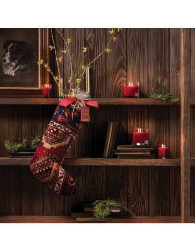 Potpourri Olor a Navidad Aromatique 198g + Calcetín 46cm