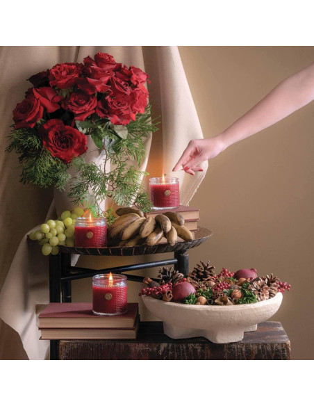 Potpourri Olor a Navidad Aromatique 198g + Calcetín 46cm