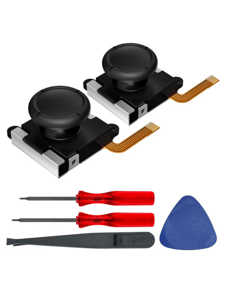 Joystick Hall TMR para Nintendo Switch Joy-Con Sin Deriva