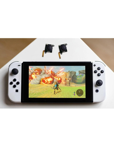 Joystick Hall TMR para Nintendo Switch Joy-Con Sin Deriva