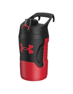 Botella de Agua Aislada Under Armour 32 oz Roja/Negra