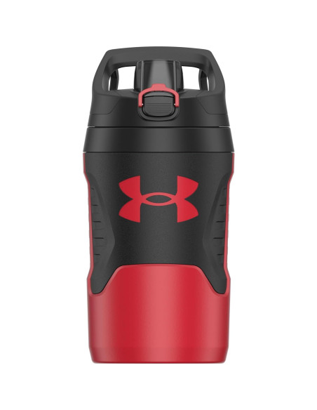 Botella de Agua Aislada Under Armour 32 oz Roja/Negra