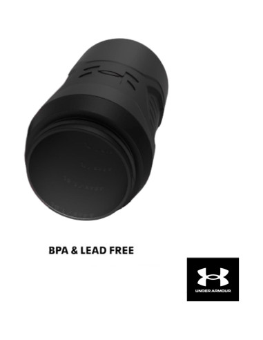 Botella de Agua Aislada Under Armour 32 oz Roja/Negra