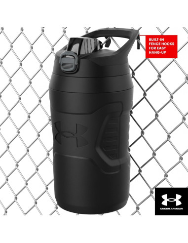 Botella de Agua Aislada Under Armour 32 oz Roja/Negra