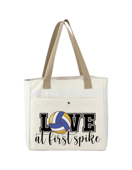 Bolsa de Tote de Voleibol MBMSO 33x30.5x13cm Resistente