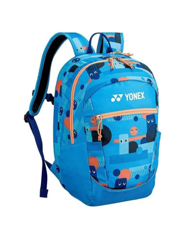 Mochila de Bádminton Tenis Junior YONEX Azul 42.9 cm