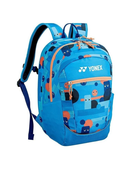 Mochila de Bádminton Tenis Junior YONEX Azul 42.9 cm