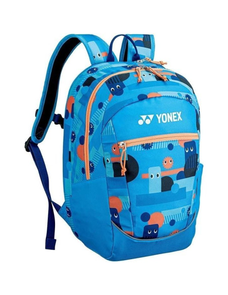 Mochila de Bádminton Tenis Junior YONEX Azul 42.9 cm