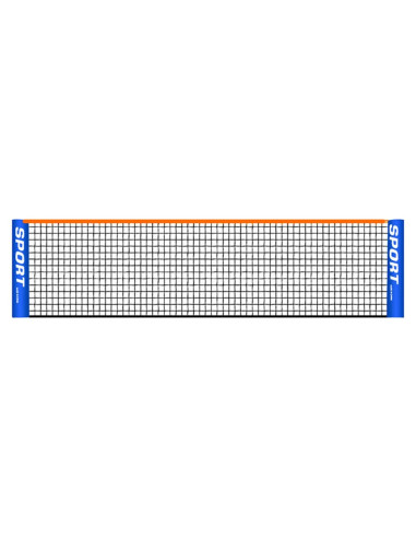 Red de bádminton portátil EKDJKK 3.05m para tenis y voleibol