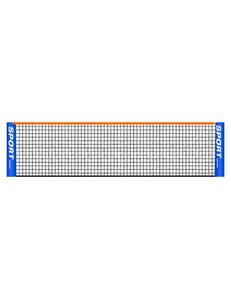 Red de bádminton portátil EKDJKK 3.05m para tenis y voleibol