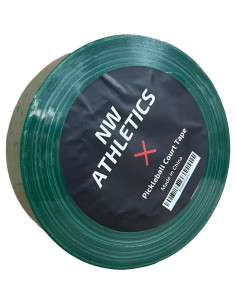 Cinta para Cancha de Pickleball NW Athletics 200 Pies 5.08 cm 2