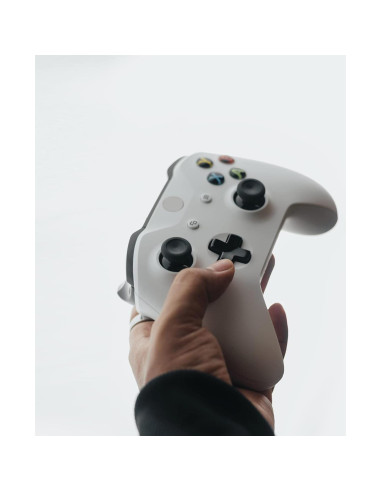 Kit Reparación Controlador Xbox One S/X Benseager ABXY Naranja