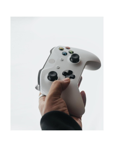 Kit Reparación Controlador Xbox One S/X Benseager ABXY Naranja