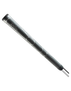 Grip de Golf Sobredimensionado Winn Dri-Tac Gris Oscuro