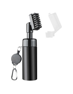 Cepillo Limpiador de Palos de Golf THE GOLFER STORE con Spray 148 ml