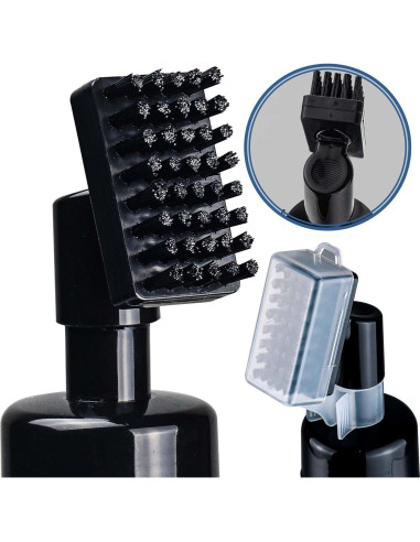 Cepillo Limpiador de Palos de Golf THE GOLFER STORE con Spray 148 ml