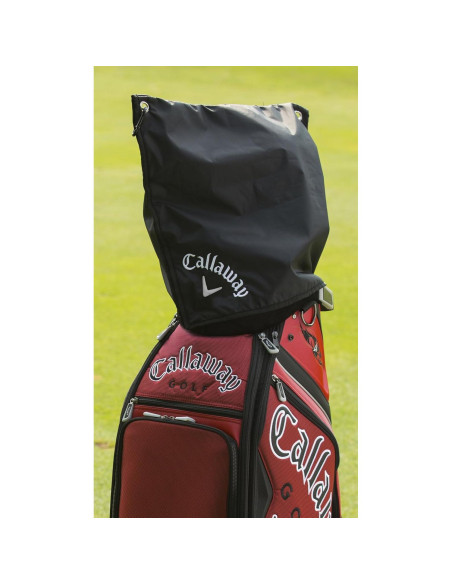 Toalla de Golf 2-en-1 Callaway con Capucha Impermeable