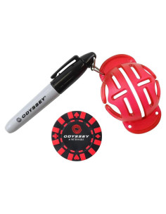 Herramienta de Alineación de Pelota de Golf Callaway Odyssey
