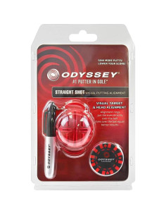 Herramienta de Alineación de Pelota de Golf Callaway Odyssey 2