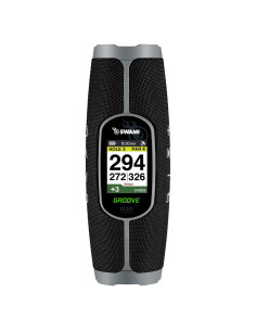 Altavoz GPS de Golf Izzo Swami Groove 2-en-1, 0.23 kg