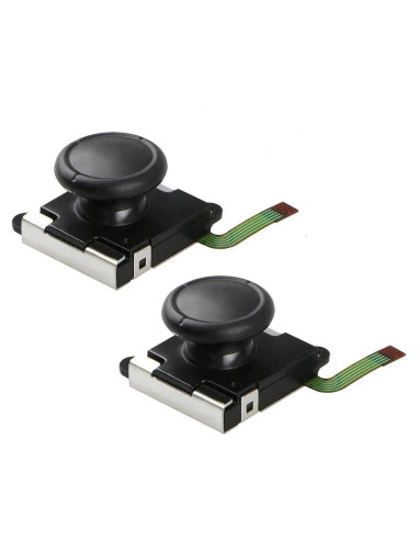 Joystick Analógico Izquierdo/Derecho Pegly para Nintendo Switch