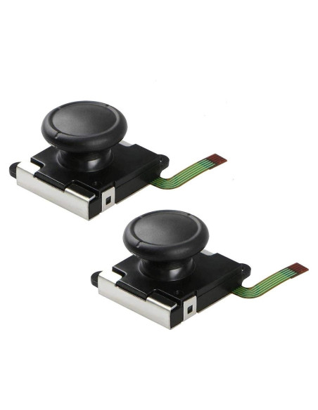 Joystick Analógico Izquierdo/Derecho Pegly para Nintendo Switch