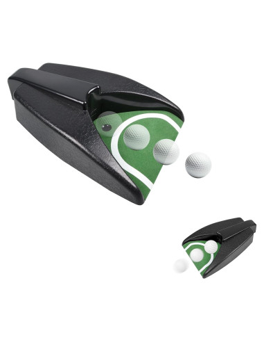 Devolvedor Automático de Pelotas de Golf QPPKII - Putt en Casa