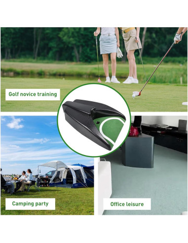 Devolvedor Automático de Pelotas de Golf QPPKII - Putt en Casa