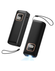 Calentadores de Manos Recargables DIGIX 6000mAh 2 Piezas