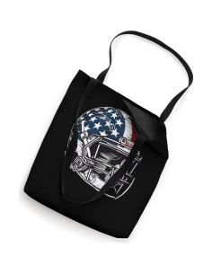 Bolsa de Deporte 4 de Julio Fantasía Bandera Americana 40.64 cm 2