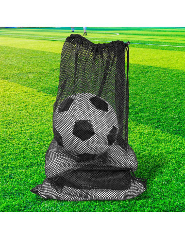 Bolsa de Malla 2 Pcs FNANJWQ 48x68 cm para Buceo y Natación