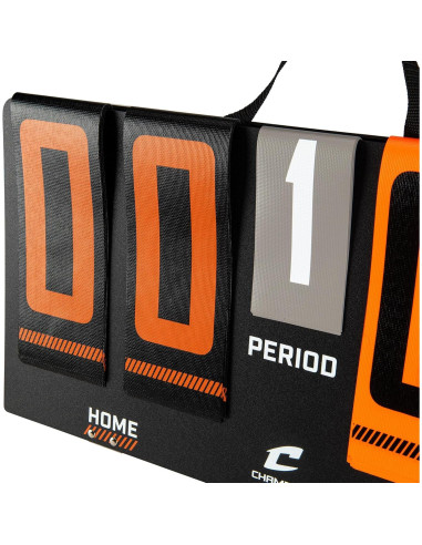 Tablero de Puntuación CHAMPRO Deluxe Flip-a-Score 22.86 cm
