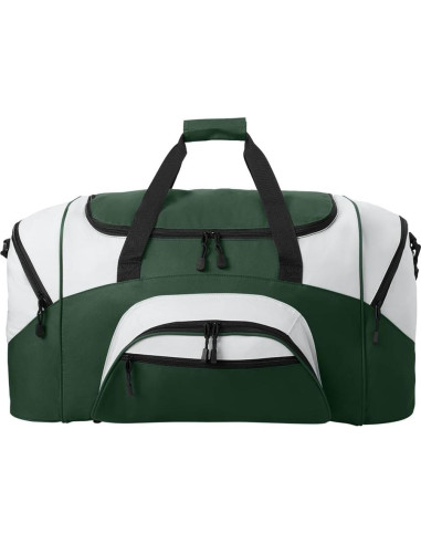 Bolsa de Deporte Personalizada Grande Cazador/Gris - Fútbol/Baloncesto