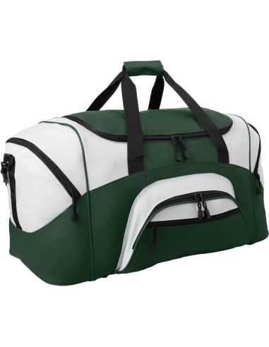 Bolsa de Deporte Personalizada Grande Cazador/Gris - Fútbol/Baloncesto