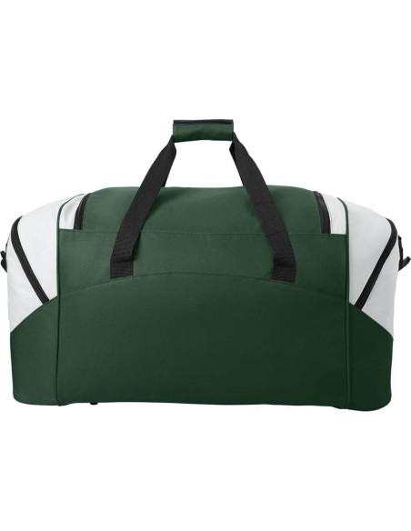 Bolsa de Deporte Personalizada Grande Cazador/Gris - Fútbol/Baloncesto