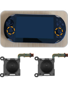 Joystick Analógico 3D Micro Traders para PS Vita 2000 - 2 Pcs 2