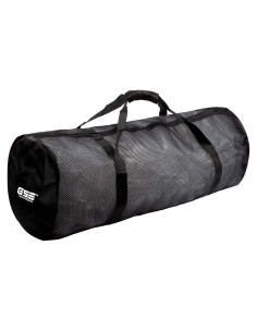 Bolsa de Deporte de Malla GSE 91.4x38.6cm Negra Resistente