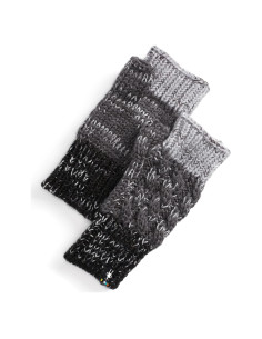 Calentador de Manos Smartwool Isto para Mujeres - Negro