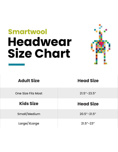 Calentador de Manos Smartwool Isto para Mujeres - Negro