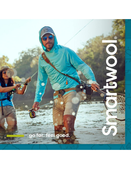 Calentador de Manos Smartwool Isto para Mujeres - Negro