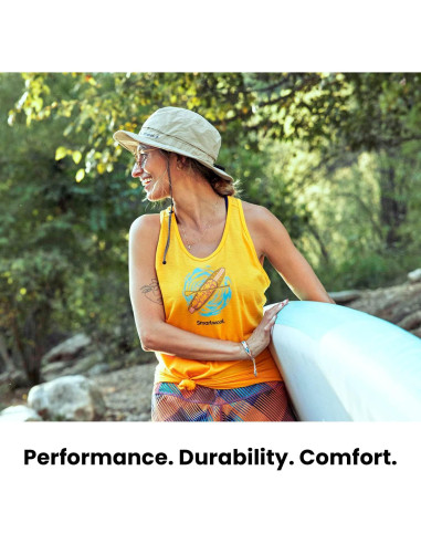 Calentador de Manos Smartwool Isto para Mujeres - Negro