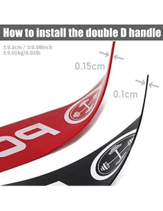 Bandas de Floss Muscular POWER GUIDANCE - Compresión y Movilidad 2