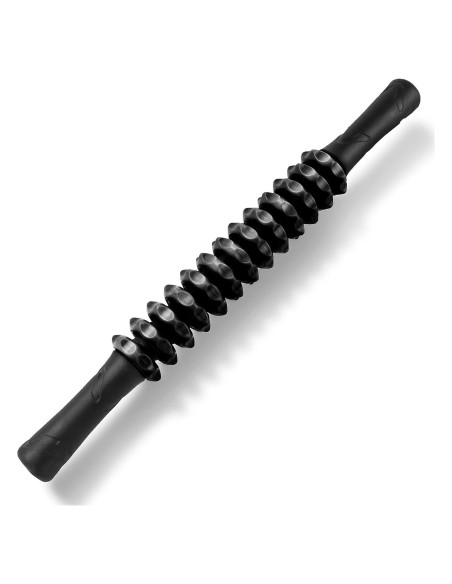 Bastón de Rodillo Muscular Kora 42cm para Masaje Profundo