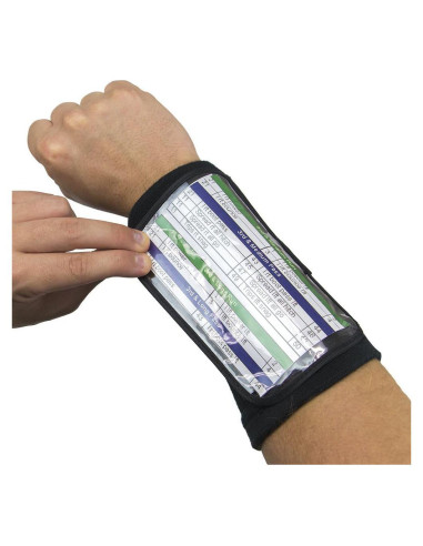 Banda de Muñeca Crown Sporting Goods para Fútbol y Más - Grande