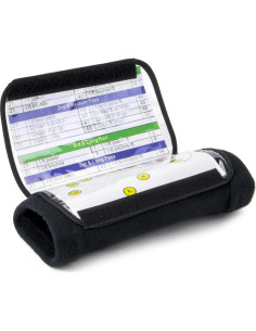 Banda de Muñeca Crown Sporting Goods para Fútbol y Más - Grande 2