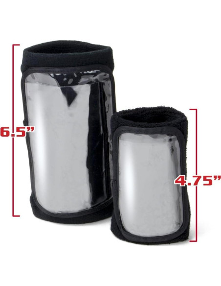 Banda de Muñeca Crown Sporting Goods para Fútbol y Más - Grande